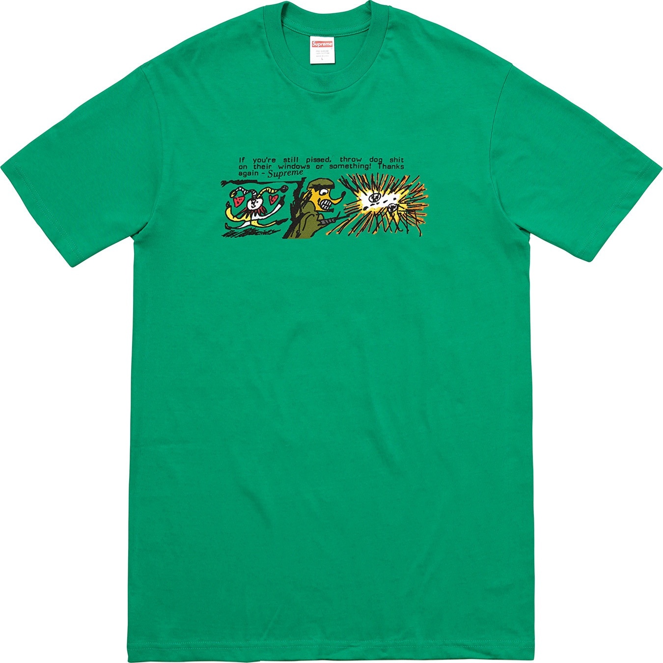 Dog Shit Tee view 15
